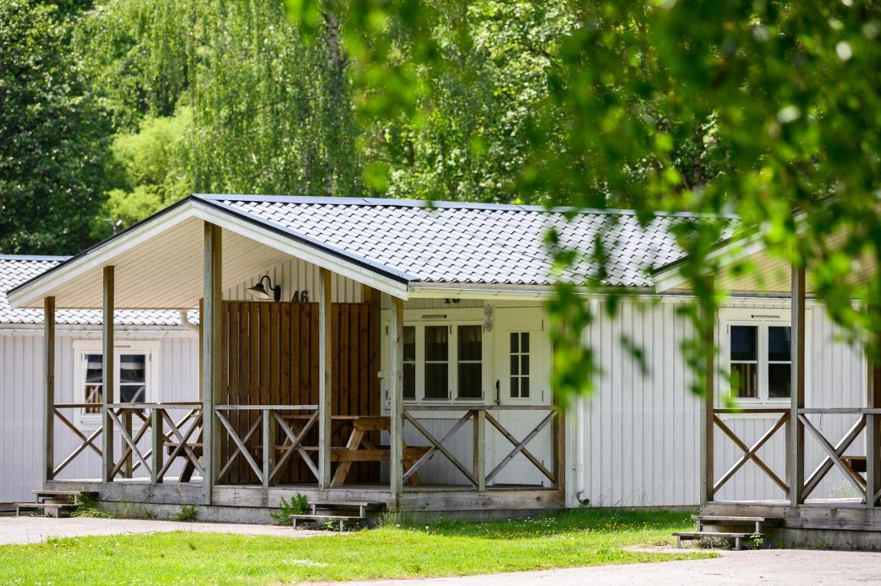 Boras Camping & Vandrahem Eksteriør bilde