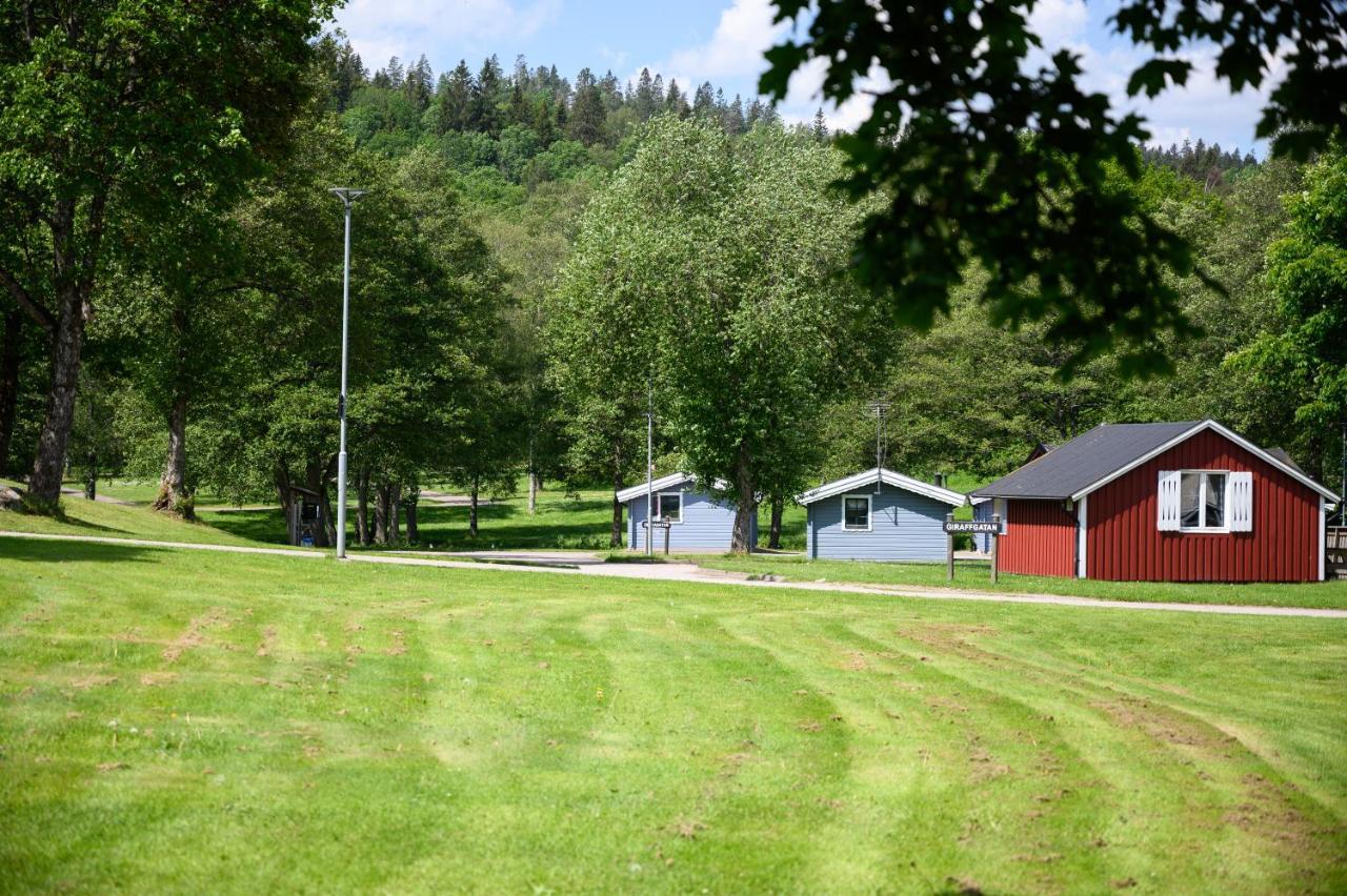 Boras Camping & Vandrahem Eksteriør bilde