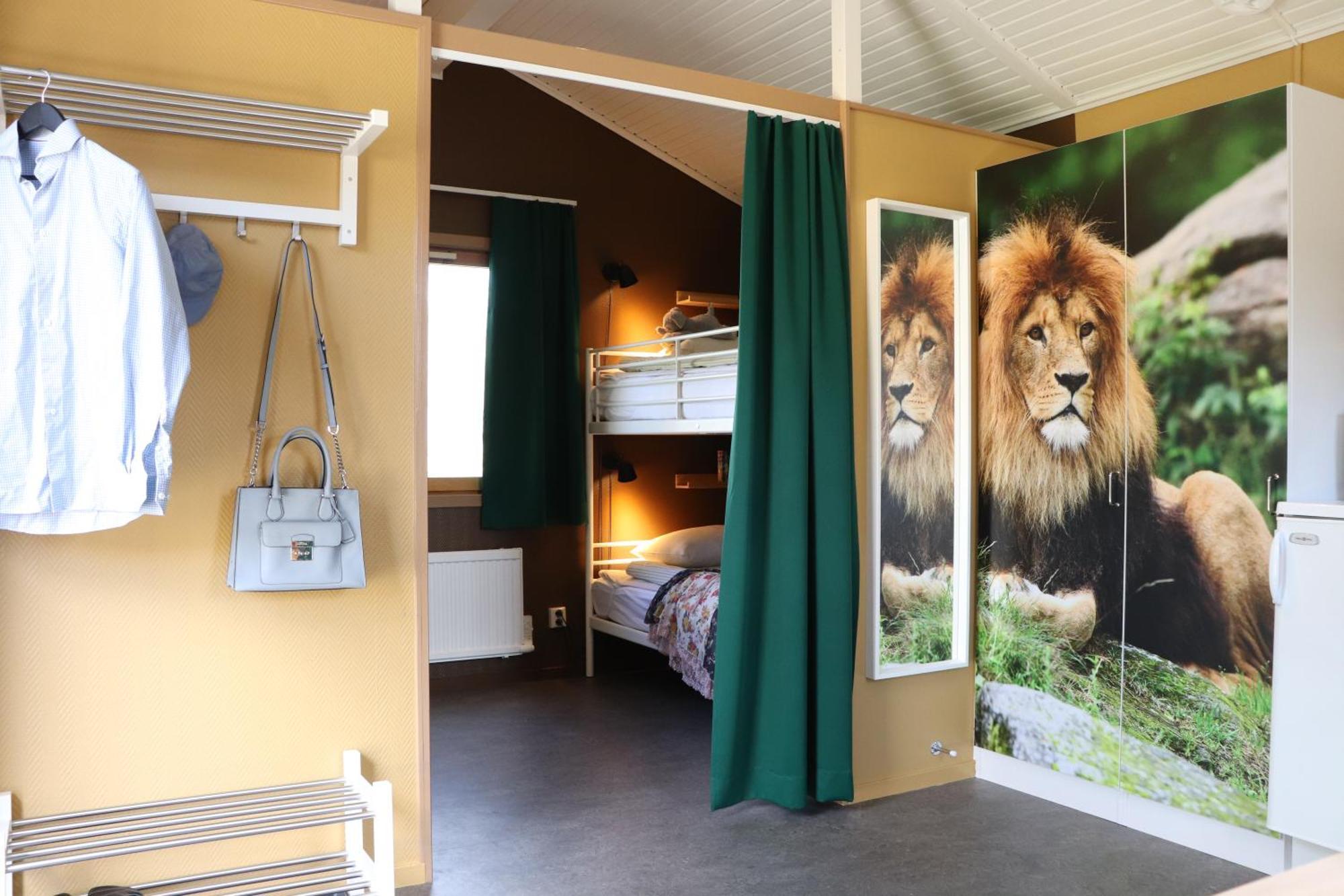 Boras Camping & Vandrahem Eksteriør bilde