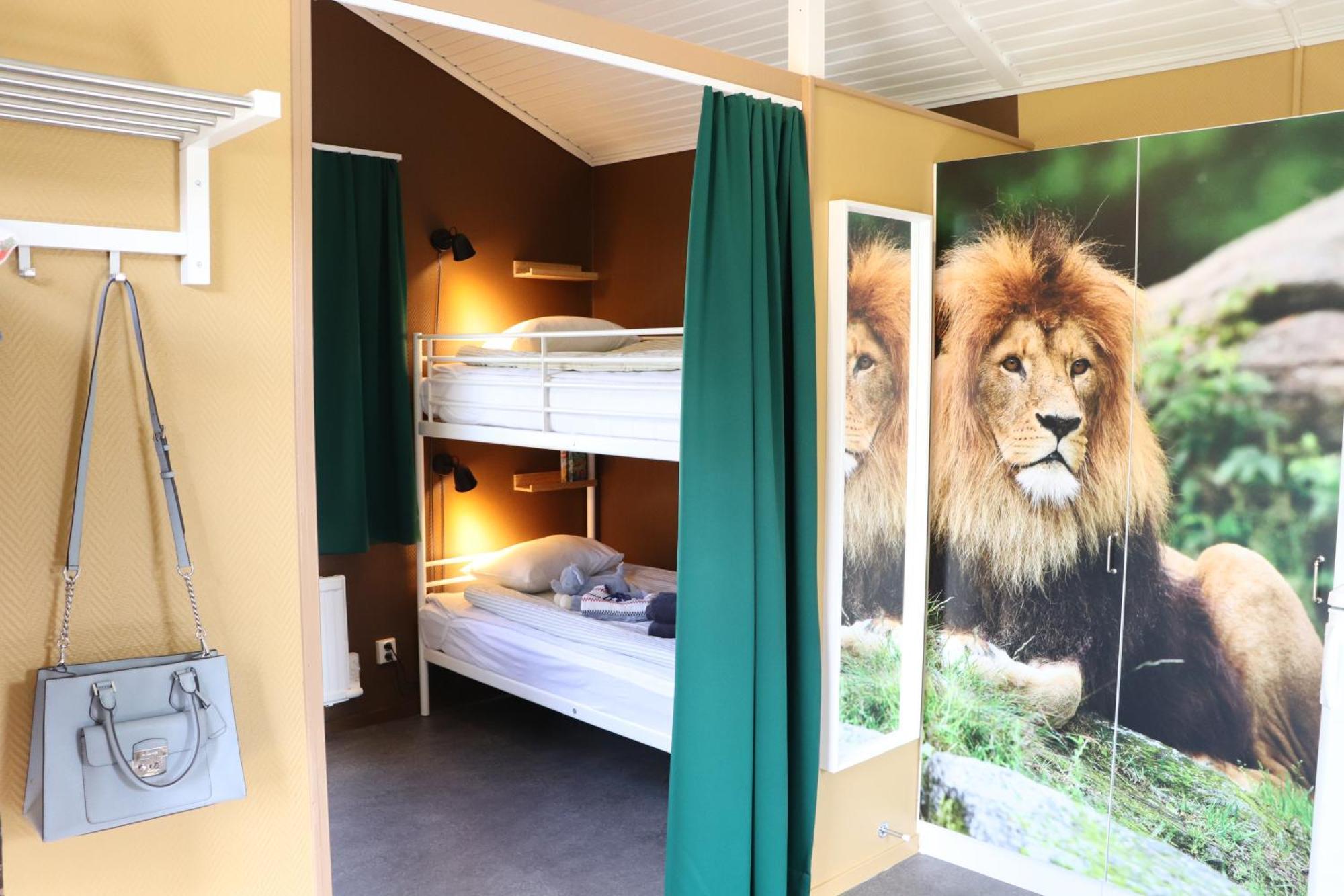 Boras Camping & Vandrahem Eksteriør bilde